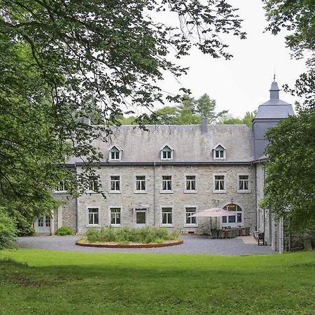 Chateau-Ferme Des Abys Paliseul Kültér fotó