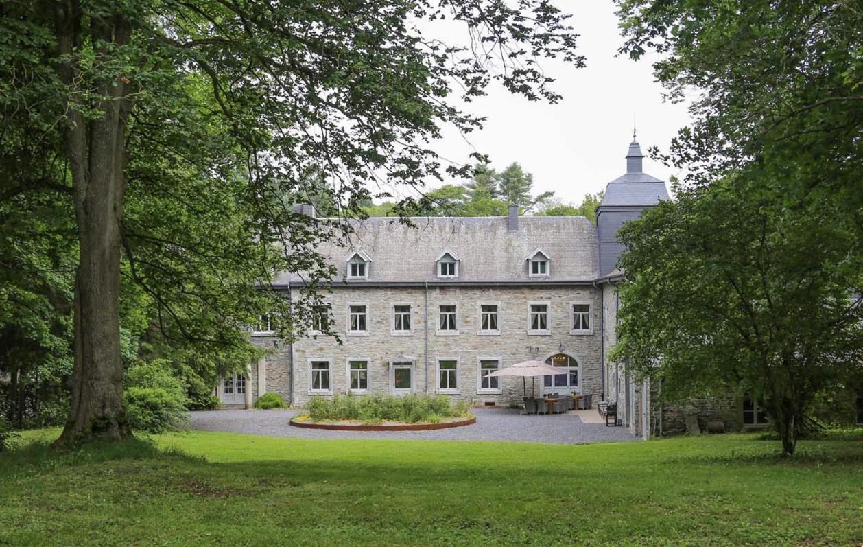 Chateau-Ferme Des Abys Paliseul Kültér fotó