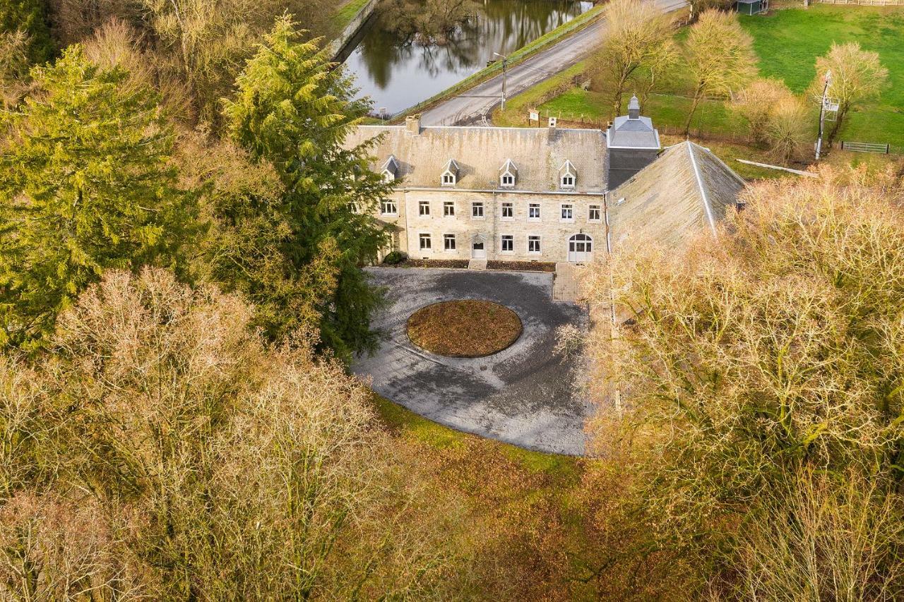 Chateau-Ferme Des Abys Paliseul Kültér fotó