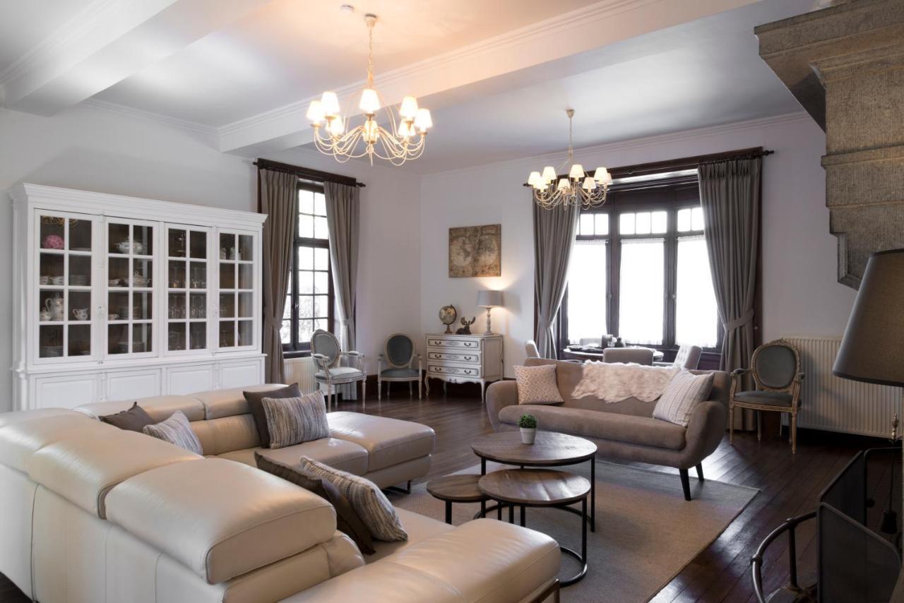Chateau-Ferme Des Abys Paliseul Kültér fotó