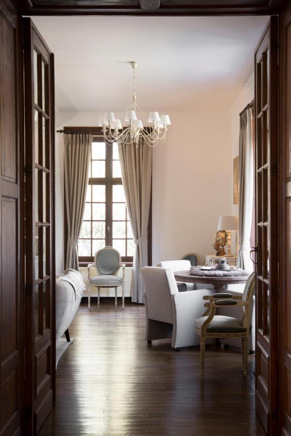 Chateau-Ferme Des Abys Paliseul Kültér fotó